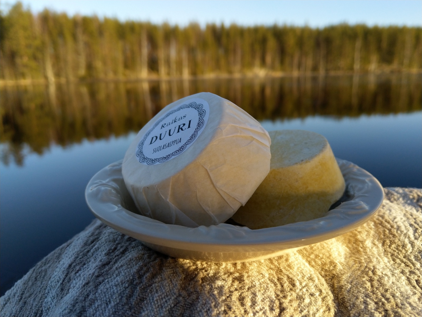 Duuri suolasaippua